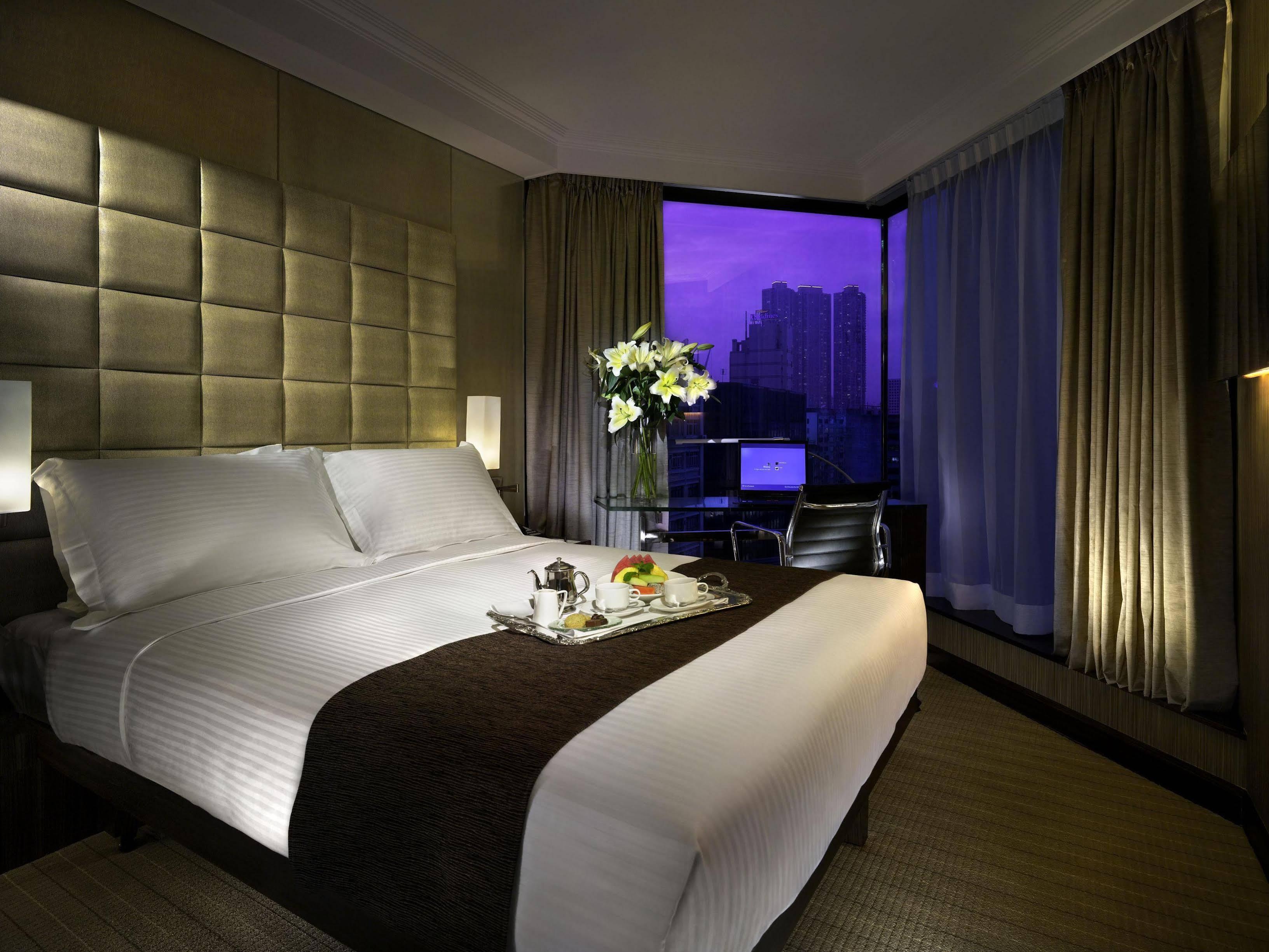 The Kowloon Hotel Hong Kong Exterior foto