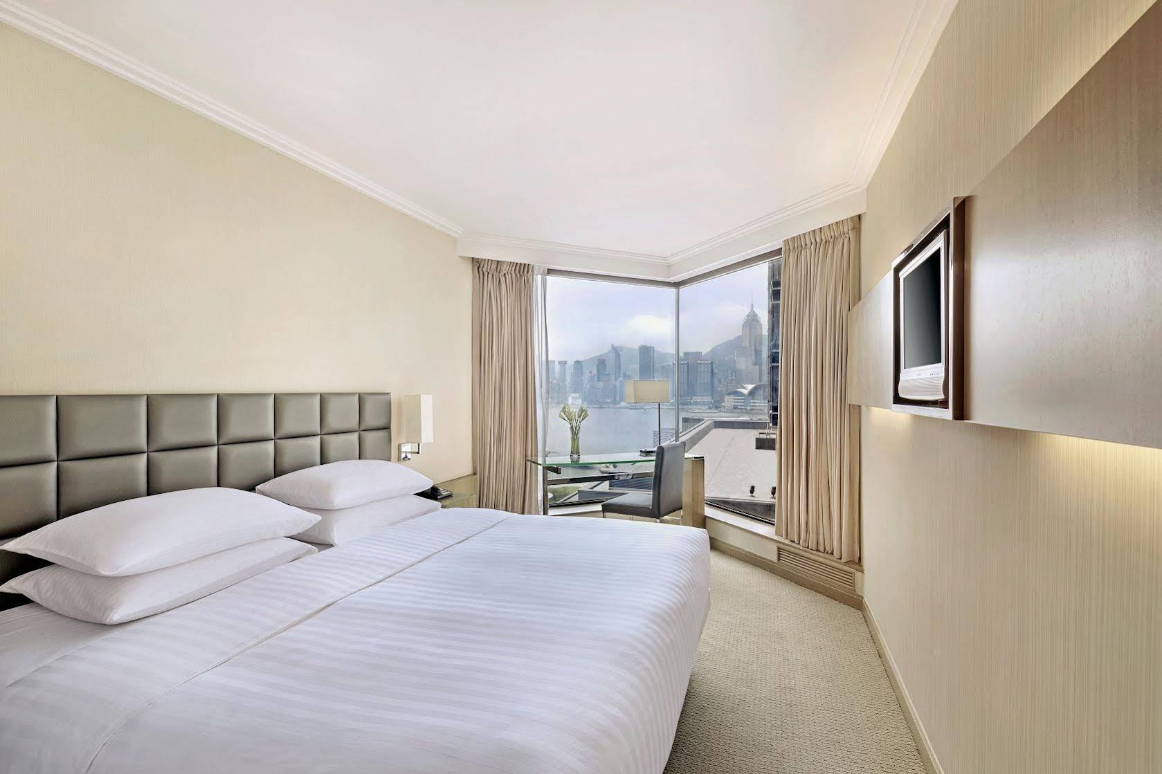 The Kowloon Hotel Hong Kong Exterior foto