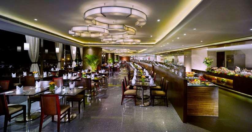 The Kowloon Hotel Hong Kong Restaurant foto