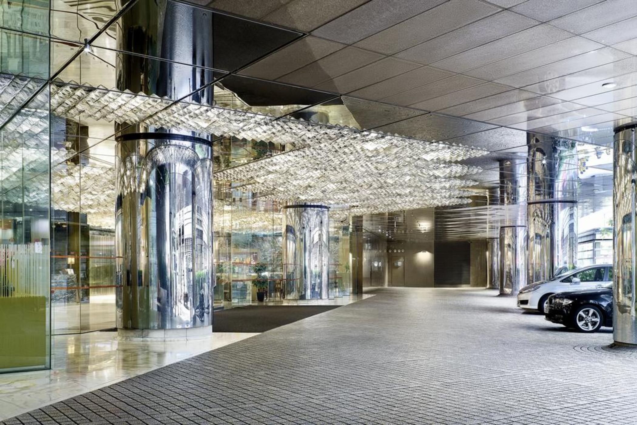 The Kowloon Hotel Hong Kong Exterior foto