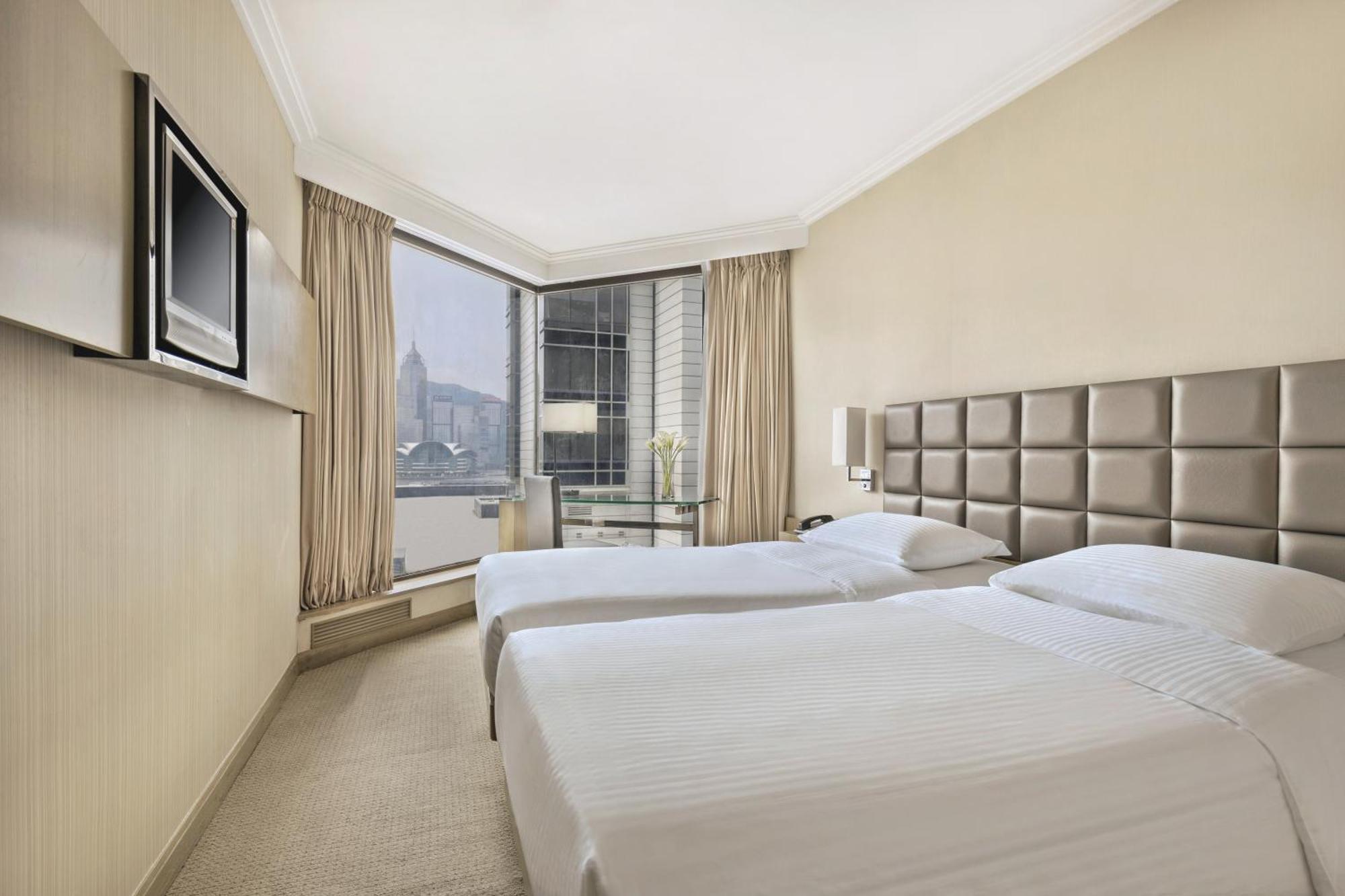The Kowloon Hotel Hong Kong Exterior foto