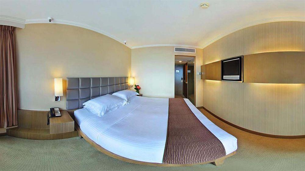 The Kowloon Hotel Hong Kong Exterior foto