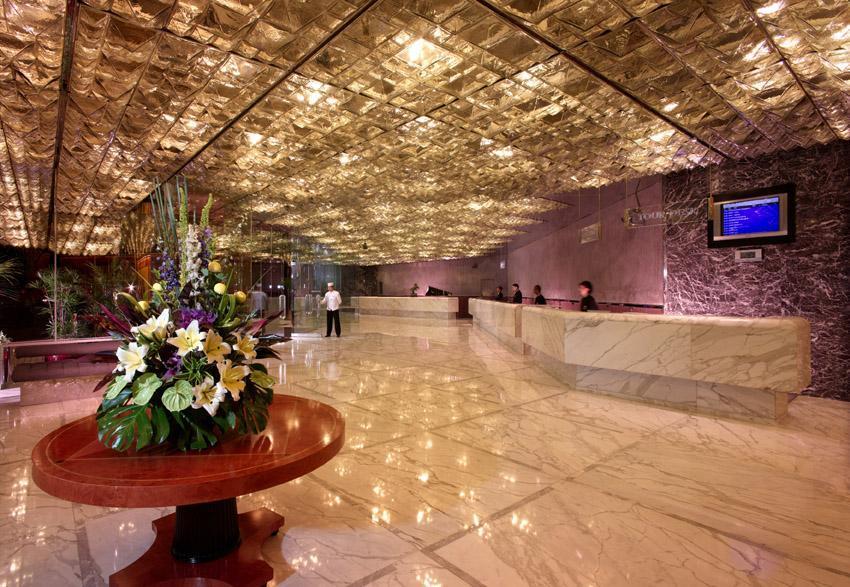 The Kowloon Hotel Hong Kong Interior foto