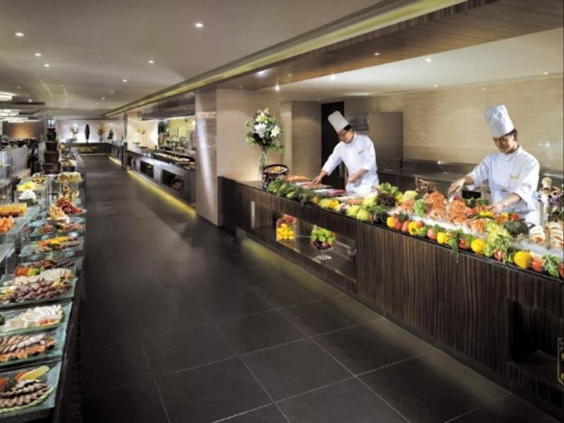 The Kowloon Hotel Hong Kong Exterior foto