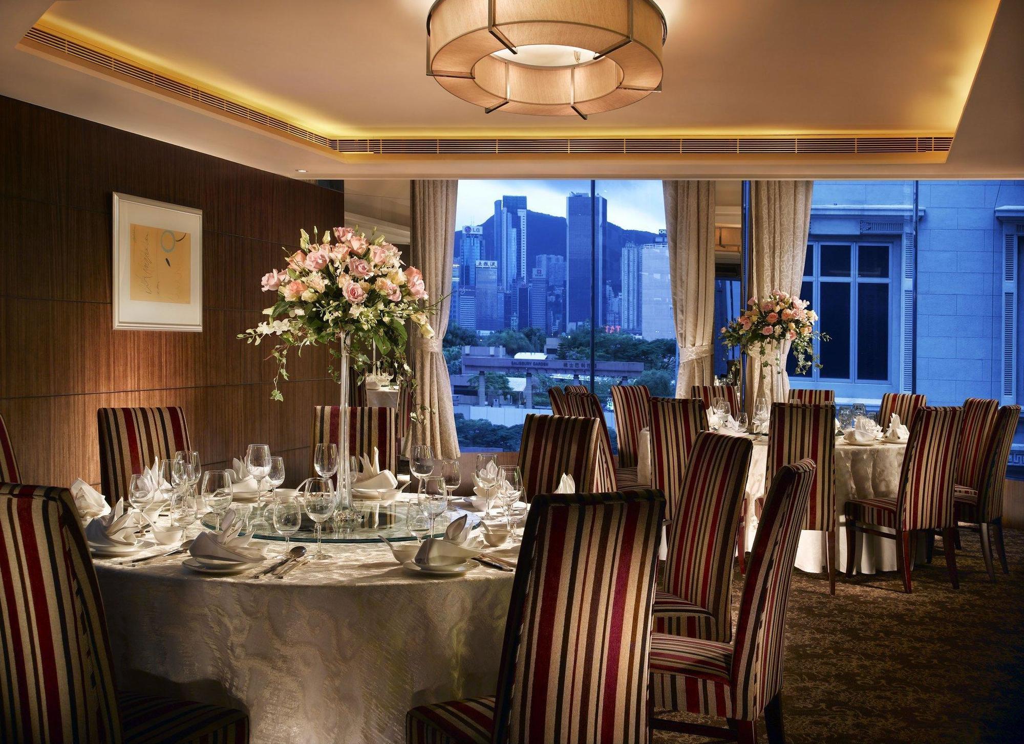 The Kowloon Hotel Hong Kong Exterior foto