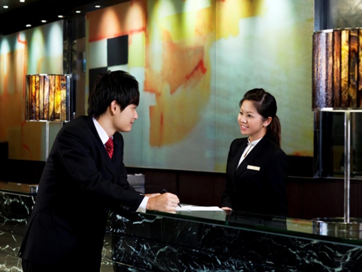 The Kowloon Hotel Hong Kong Exterior foto