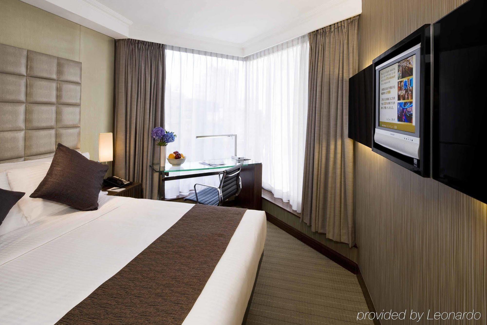 The Kowloon Hotel Hong Kong Exterior foto