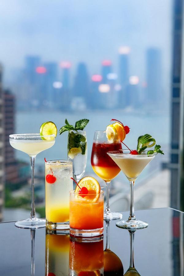 The Kowloon Hotel Hong Kong Exterior foto