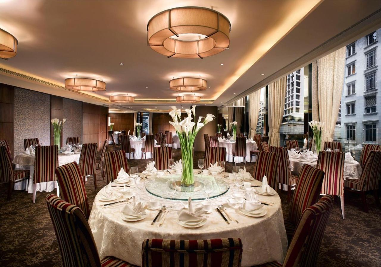 The Kowloon Hotel Hong Kong Exterior foto