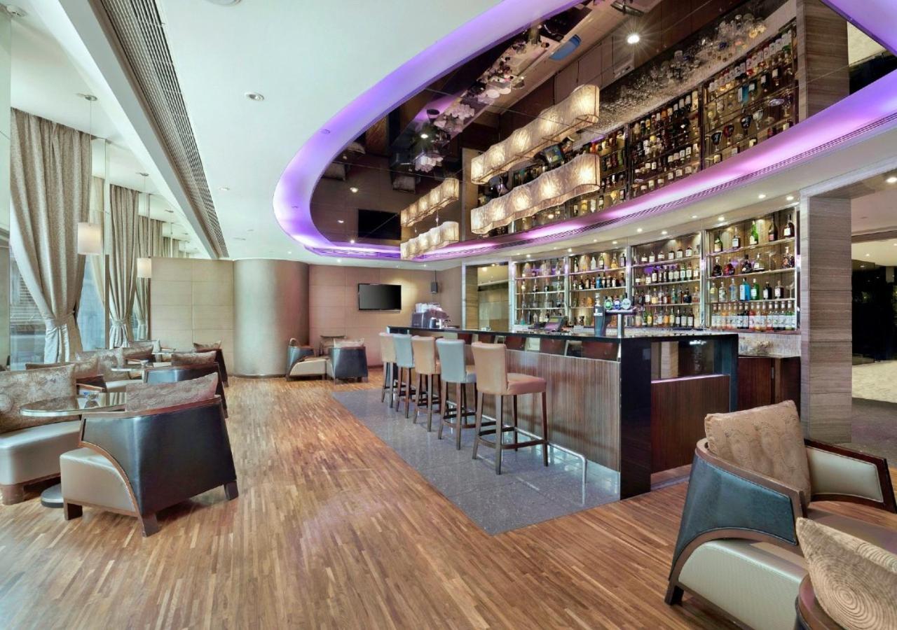 The Kowloon Hotel Hong Kong Exterior foto