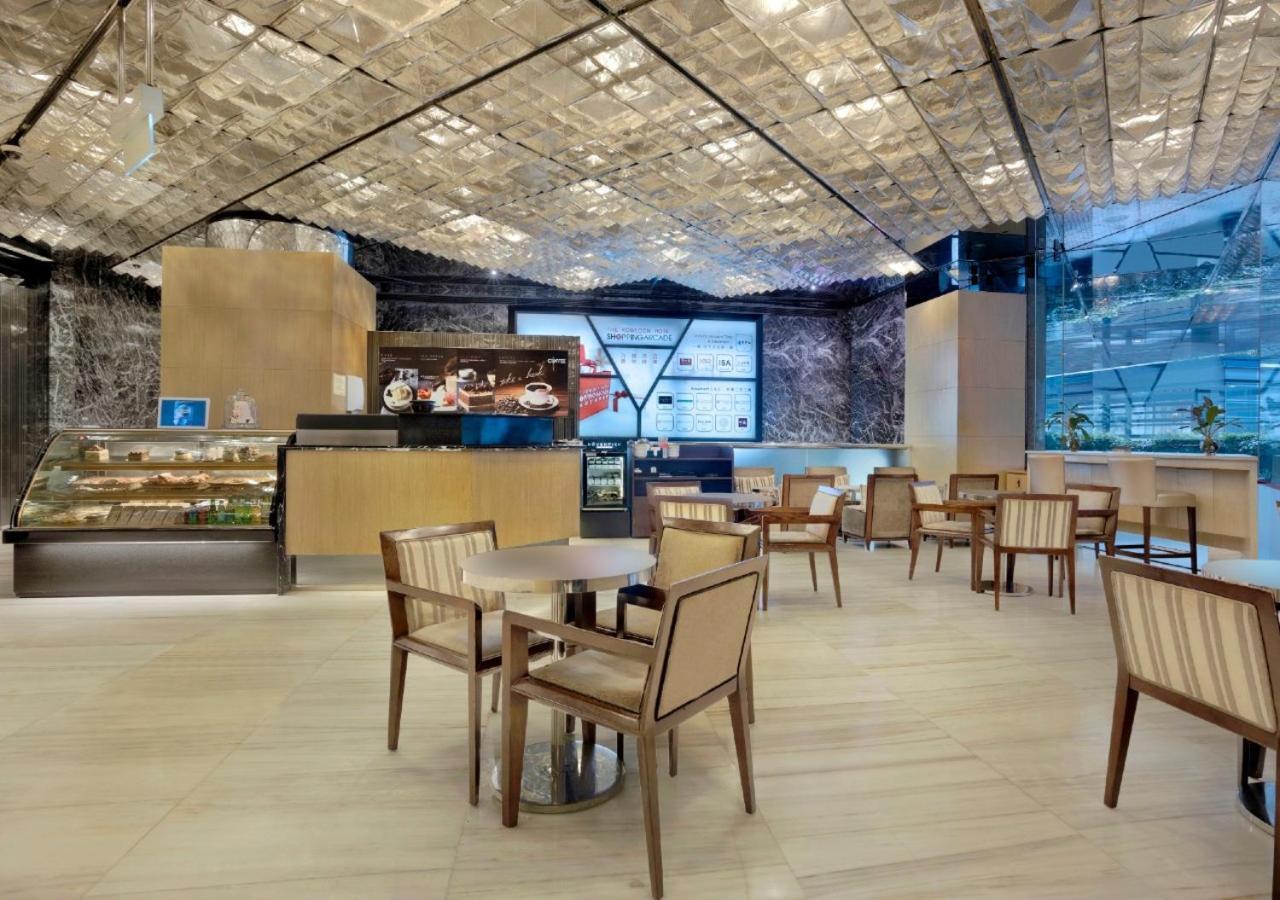 The Kowloon Hotel Hong Kong Exterior foto