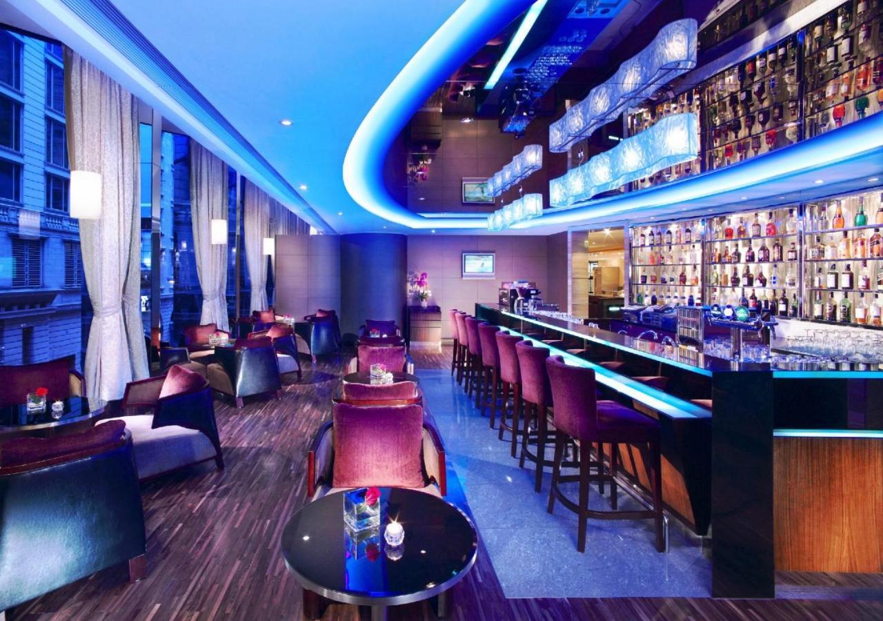 The Kowloon Hotel Hong Kong Exterior foto